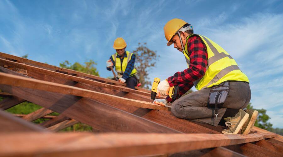 GAF Timberline shingles installer in Yellowstone National Park, WY